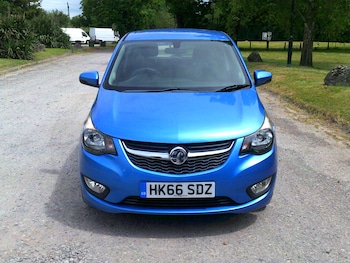 Used Vauxhall Viva 2016 for sale - 78765323: Photo
