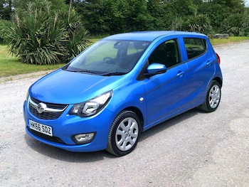 Used Vauxhall Viva 2016 for sale - 78765323: Photo