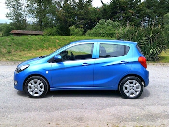 Used Vauxhall Viva 2016 for sale - 78765323: Photo