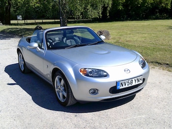 Used Mazda MX-5 2008 for sale - 78437177: Photo