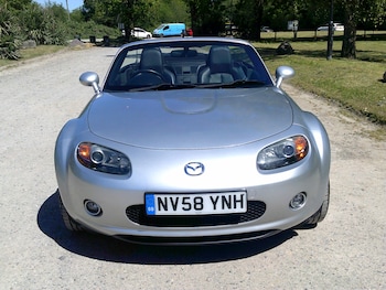 Used Mazda MX-5 2008 for sale - 78437177: Photo