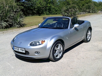 Used Mazda MX-5 2008 for sale - 78437177: Photo