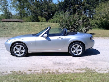 Used Mazda MX-5 2008 for sale - 78437177: Photo