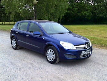 Used Vauxhall Astra 2007 for sale - 78765541: Photo