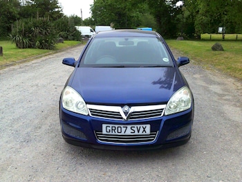 Used Vauxhall Astra 2007 for sale - 78765541: Photo