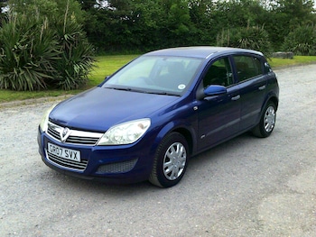 Used Vauxhall Astra 2007 for sale - 78765541: Photo