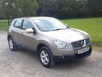 Used Nissan Qashqai 2008 for sale - 78654284: Photo
