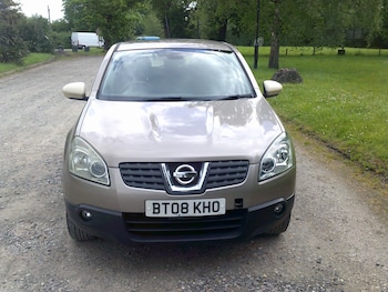 Used Nissan Qashqai 2008 for sale - 78654284: Photo