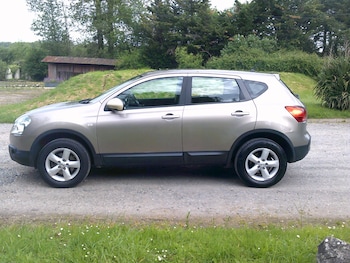 Used Nissan Qashqai 2008 for sale - 78654284: Photo