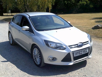 Used Ford Focus 2013 for sale - 79405172: Photo