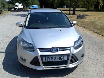 Used Ford Focus 2013 for sale - 79405172: Photo