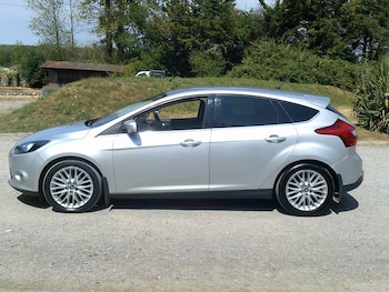 Used Ford Focus 2013 for sale - 79405172: Photo