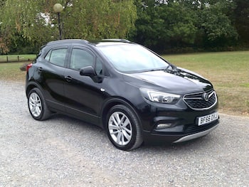Used Vauxhall Mokka X 2016 for sale - 79705467: Photo