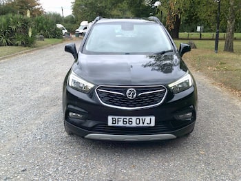 Used Vauxhall Mokka X 2016 for sale - 79705467: Photo