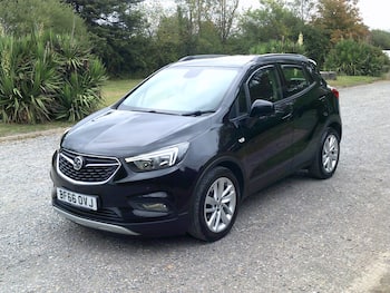 Used Vauxhall Mokka X 2016 for sale - 79705467: Photo