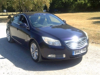 Used Vauxhall Insignia 2012 for sale - 79502892: Photo
