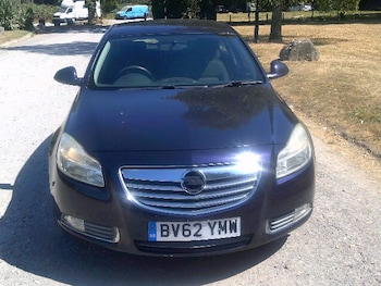 Used Vauxhall Insignia 2012 for sale - 79502892: Photo