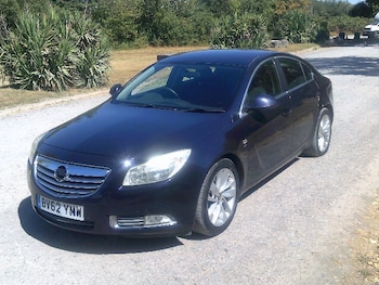 Used Vauxhall Insignia 2012 for sale - 79502892: Photo