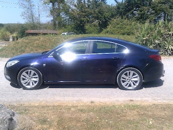 Used Vauxhall Insignia 2012 for sale - 79502892: Photo