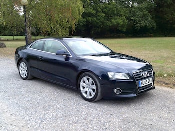 Used Audi A5 2009 for sale - 79758865: Photo