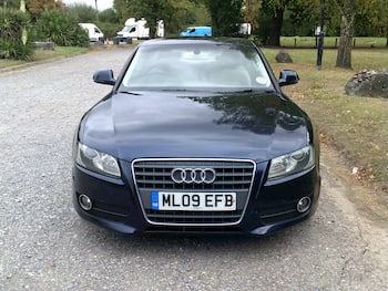 Used Audi A5 2009 for sale - 79758865: Photo