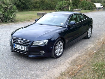 Used Audi A5 2009 for sale - 79758865: Photo