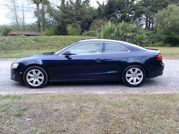 Used Audi A5 2009 for sale - 79758865: Photo