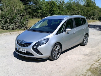 Used Vauxhall Zafira 2012 for sale - 78436733: Photo