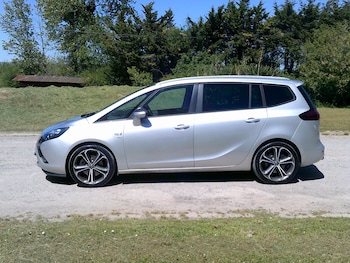 Used Vauxhall Zafira 2012 for sale - 78436733: Photo