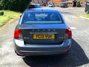 Used Volvo S40 2013 for sale - 78776242: Photo