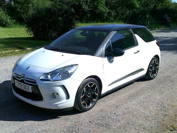 Used Citroen DS3 2012 for sale - 78734683: Photo