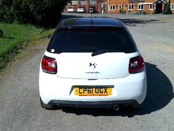 Used Citroen DS3 2012 for sale - 78734683: Photo