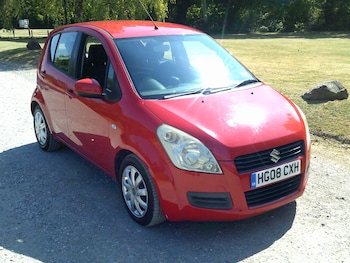 Used Suzuki Splash 2008 for sale - 79352786: Photo