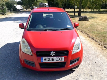 Used Suzuki Splash 2008 for sale - 79352786: Photo