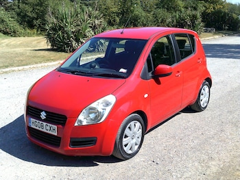 Used Suzuki Splash 2008 for sale - 79352786: Photo