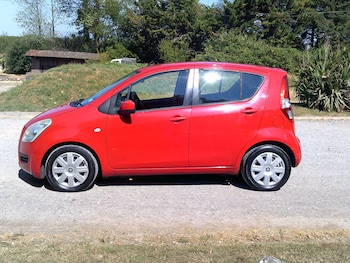 Used Suzuki Splash 2008 for sale - 79352786: Photo