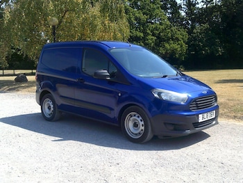 Used Ford Transit Courier 2018 for sale - 79405226: Photo