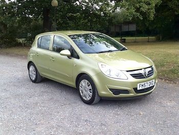 Used Vauxhall Corsa 2008 for sale - 79719983: Photo