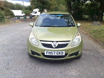 Used Vauxhall Corsa 2008 for sale - 79719983: Photo