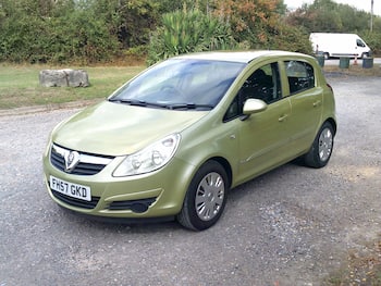 Used Vauxhall Corsa 2008 for sale - 79719983: Photo