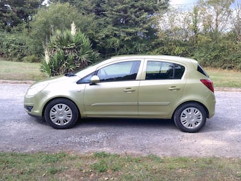 Used Vauxhall Corsa 2008 for sale - 79719983: Photo