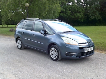 Used Citroen Grand C4 Picasso 2008 for sale - 79068850: Photo