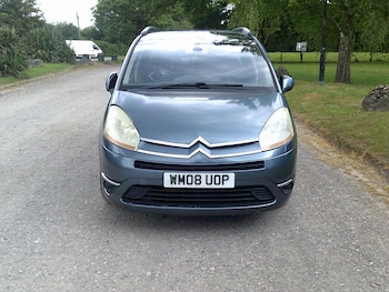 Used Citroen Grand C4 Picasso 2008 for sale - 79068850: Photo