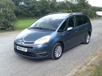 Used Citroen Grand C4 Picasso 2008 for sale - 79068850: Photo