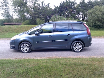 Used Citroen Grand C4 Picasso 2008 for sale - 79068850: Photo