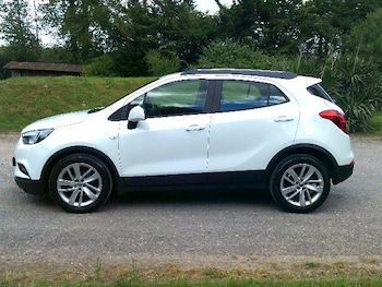 Used Vauxhall Mokka X 2017 for sale - 79068275: Photo
