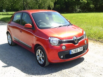 Used Renault Twingo 2015 for sale - 78708409: Photo