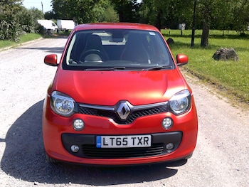 Used Renault Twingo 2015 for sale - 78708409: Photo