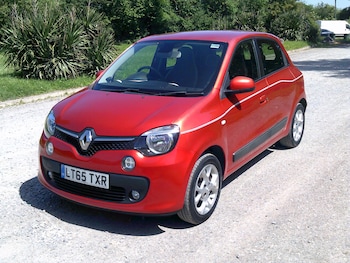 Used Renault Twingo 2015 for sale - 78708409: Photo