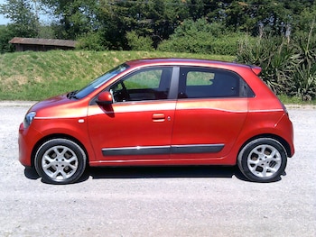 Used Renault Twingo 2015 for sale - 78708409: Photo